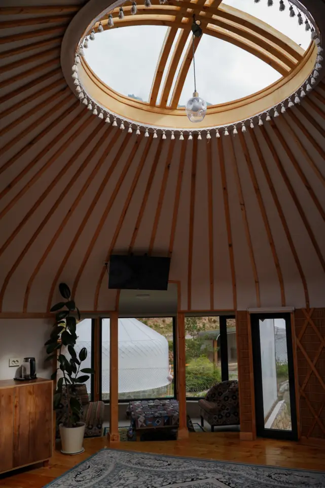 Rahmat Yurts — yurt, v. Koy-Tash