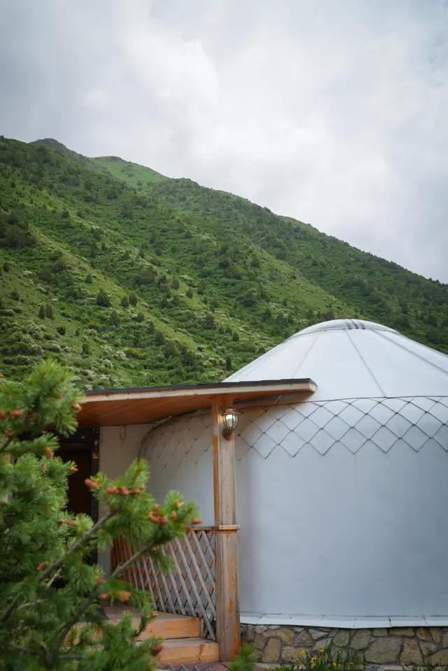 Rahmat Yurts — yurt, v. Koy-Tash