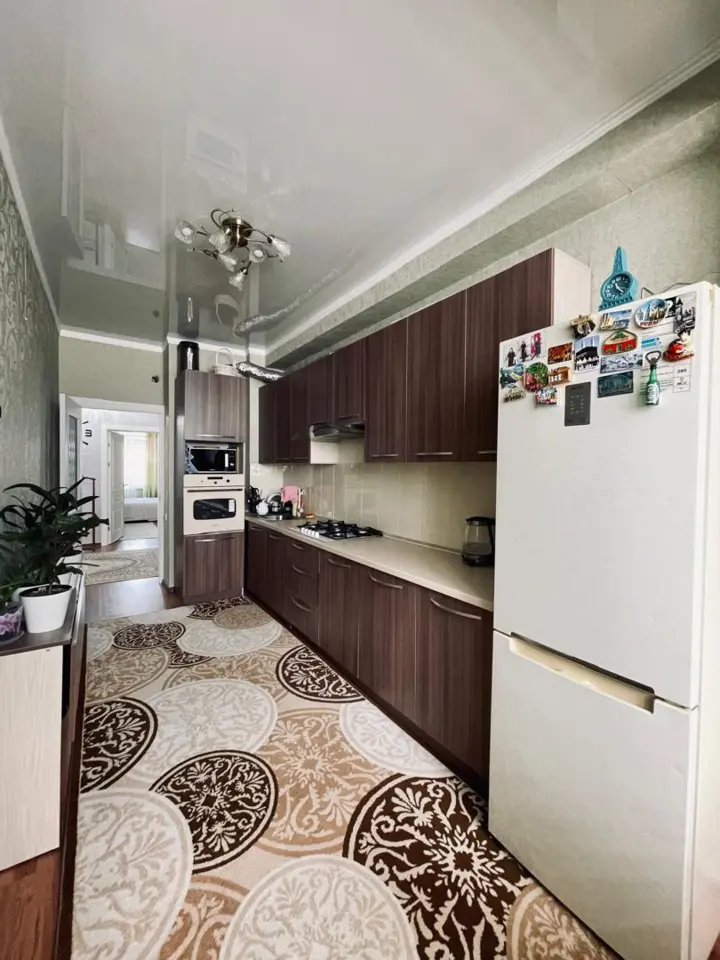 Apartment in Central Bishkek — apartment, Bishkek