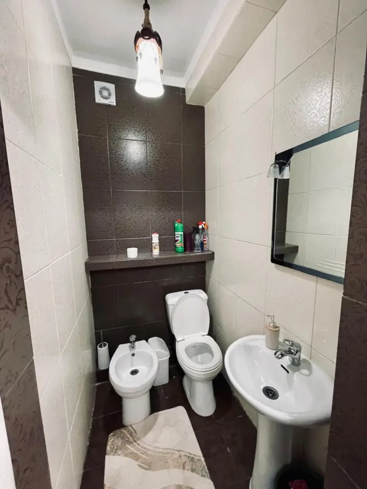 Apartment in Central Bishkek — apartment, Bishkek