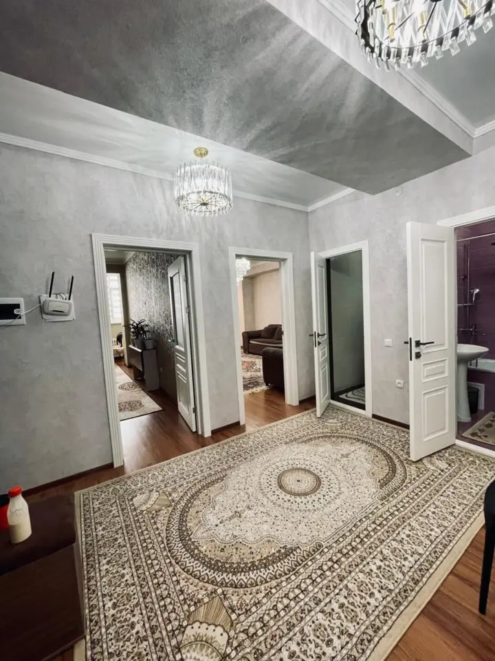 Apartment in Central Bishkek — apartment, Bishkek