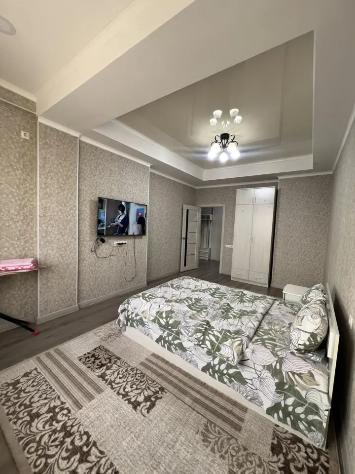 Apartment in the city center — apartment, Bishkek