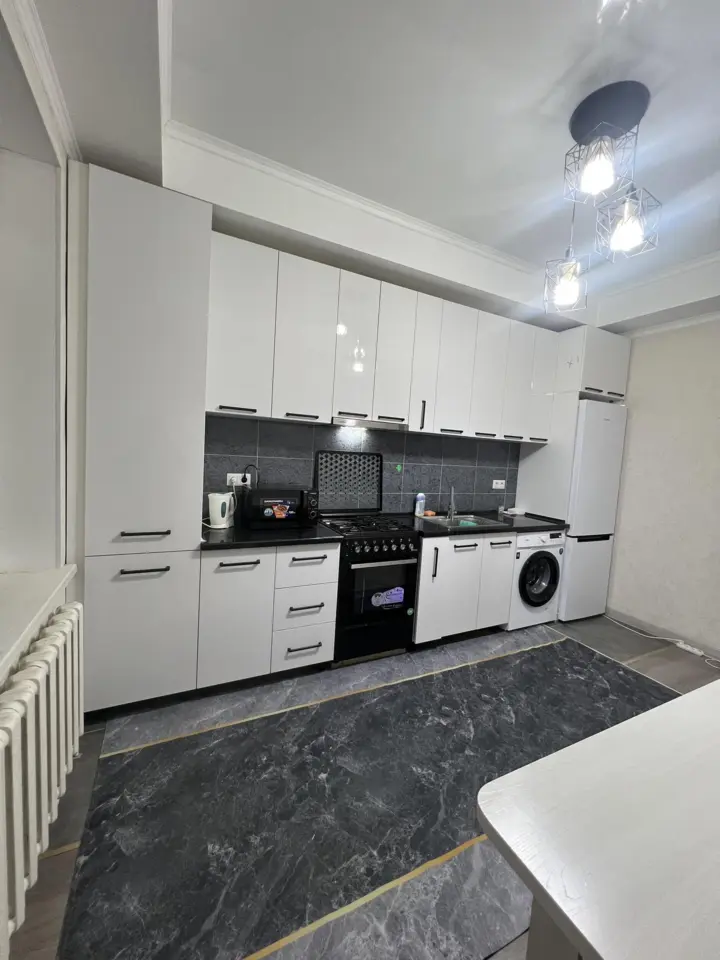 Apartment in the city center — apartment, Bishkek