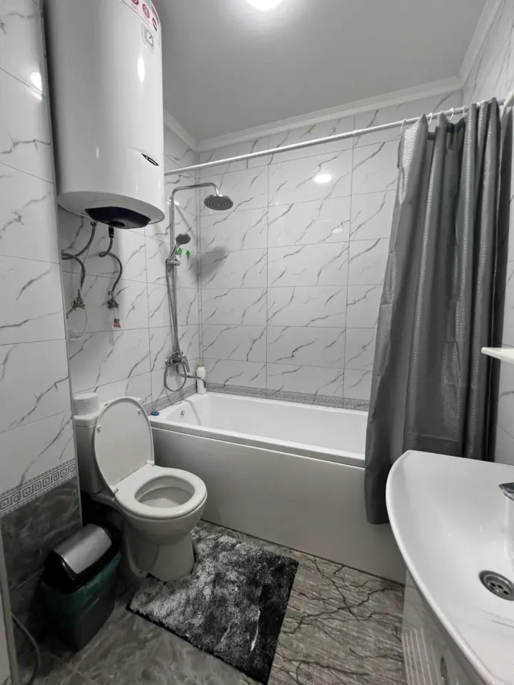 Apartment in the city center — apartment, Bishkek