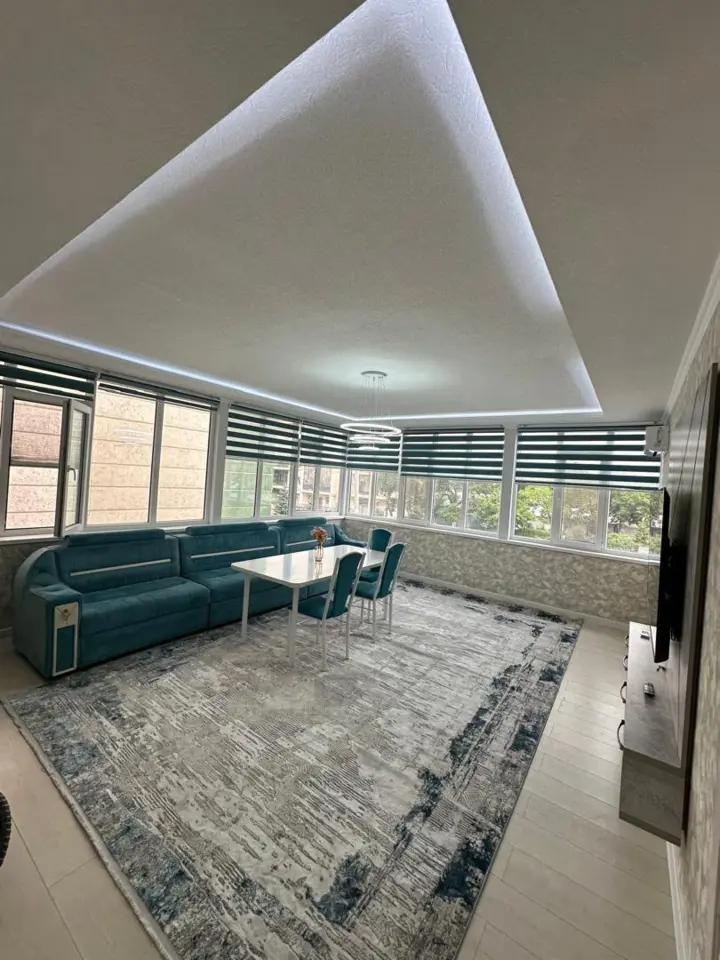 Apartment in Politekh — apartment, Bishkek