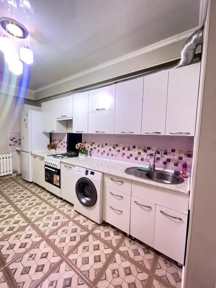 Apartment in Politekh — apartment, Bishkek