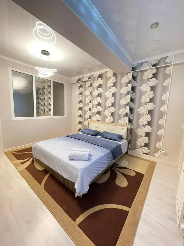 Apartment in Politekh — apartment, Bishkek