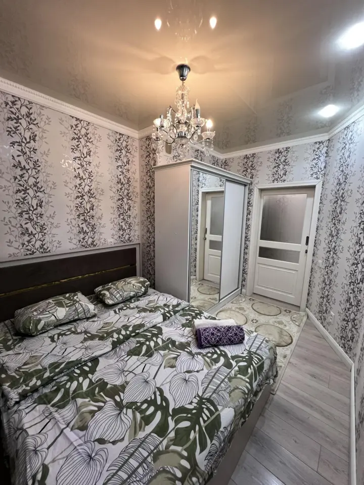 12 микрорайон — apartment, Bishkek
