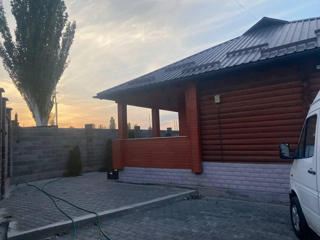 Коттедж — коттедж/дом, с. Баетовка