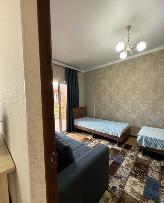 Десятиместный номер — квартира, с. Бостери