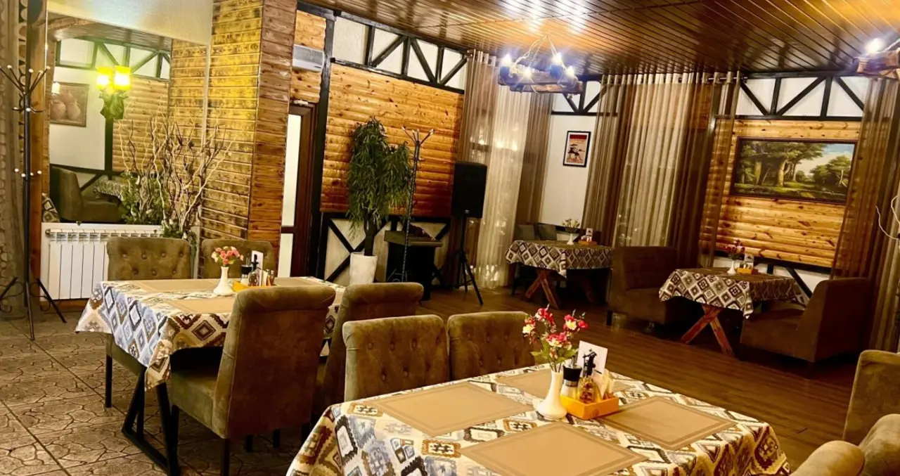 Barvilla Hotel — hotel, Bishkek