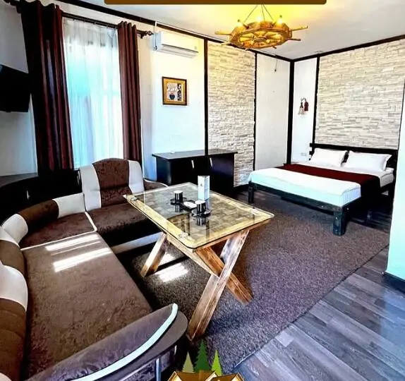 Junior Suite Cottage — room, Bishkek
