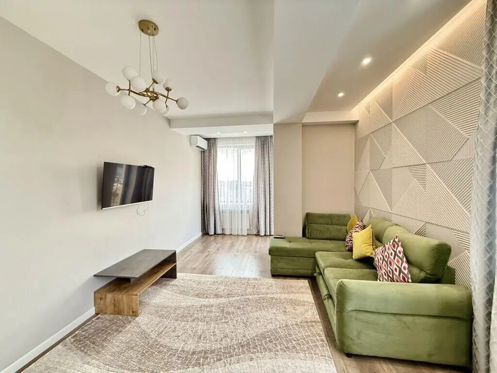 Apartment on Verkhy — apartment, Bishkek