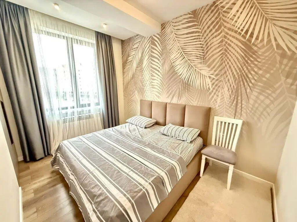 Apartment on Verkhy — apartment, Bishkek
