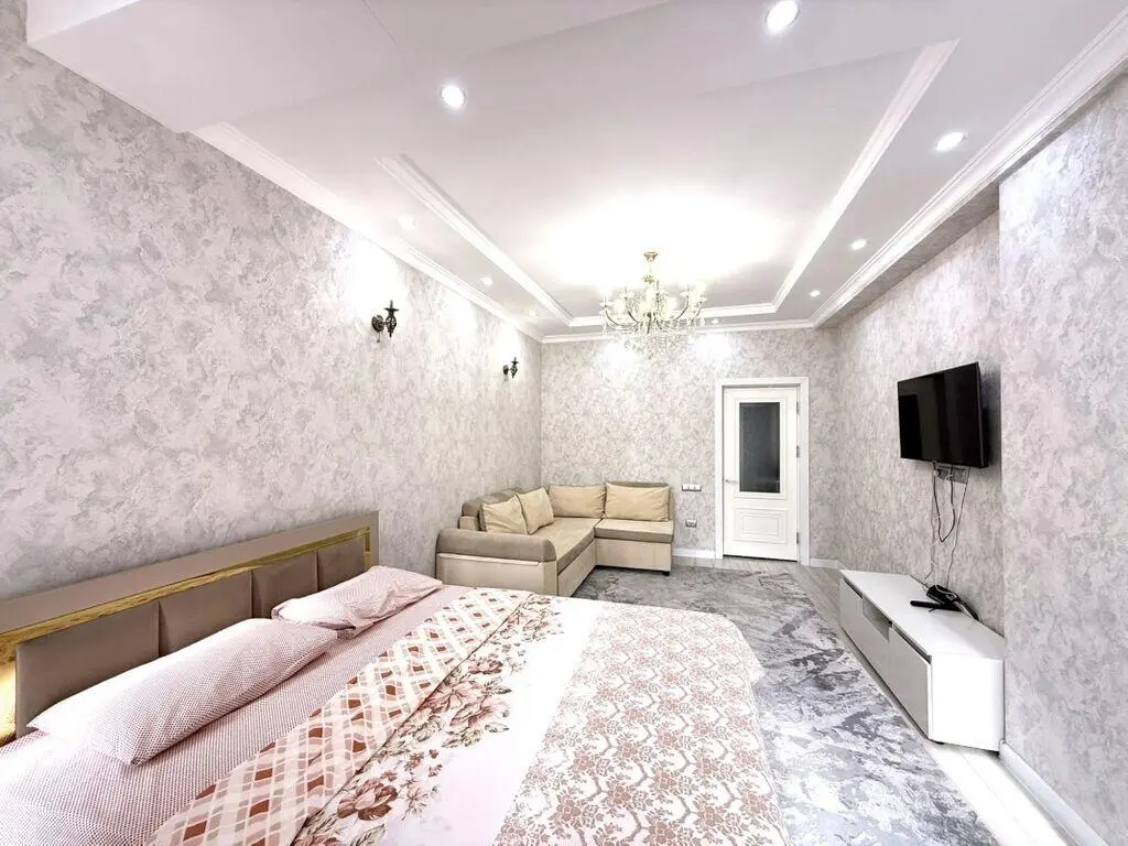 Квартира Асанбай — квартира, Бишкек