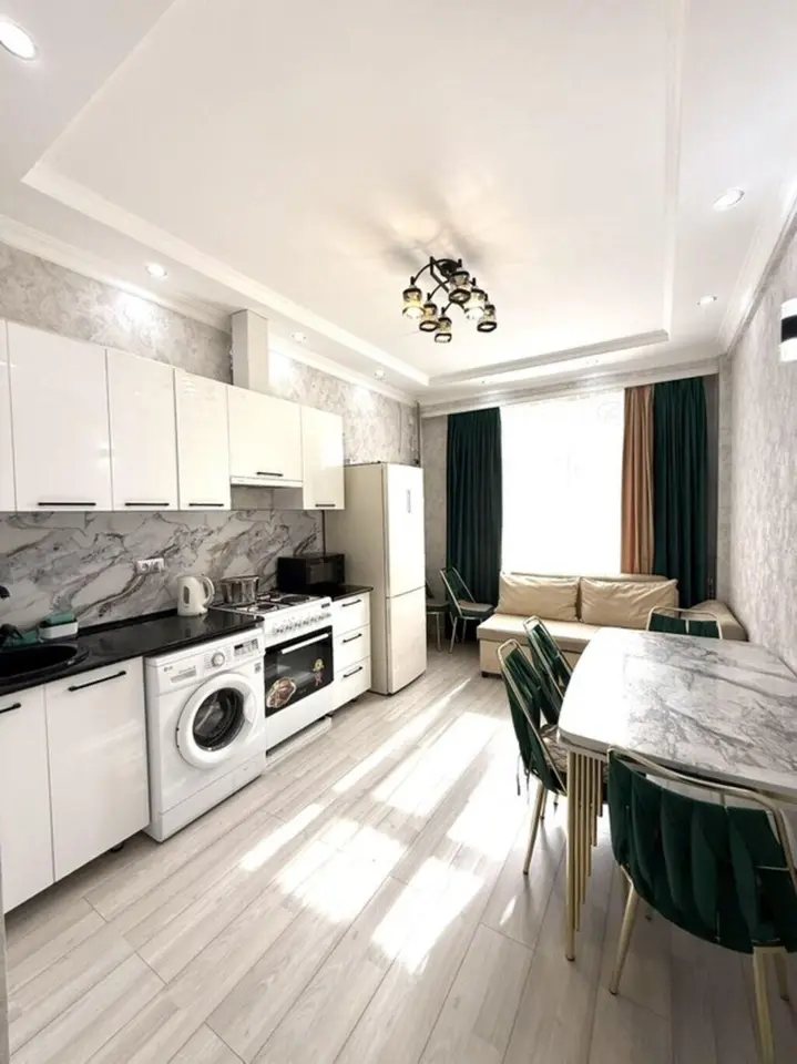 Квартира Асанбай — квартира, Бишкек