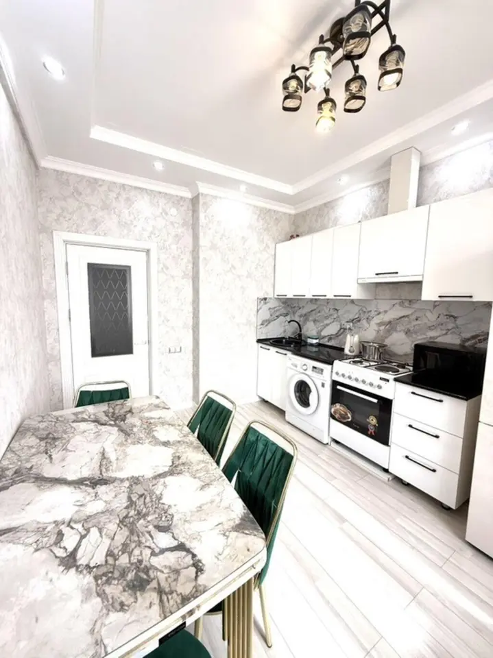Квартира Асанбай — квартира, Бишкек