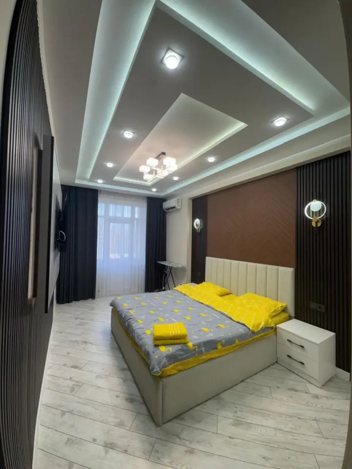 Two-room apartment in Atlantis Residential Complex — apartment, Bishkek