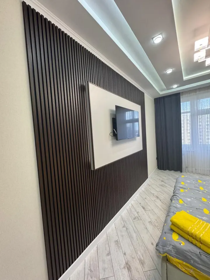 Two-room apartment in Atlantis Residential Complex — apartment, Bishkek