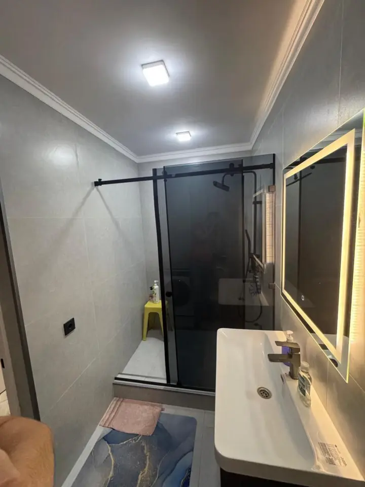 Two-room apartment in Atlantis Residential Complex — apartment, Bishkek