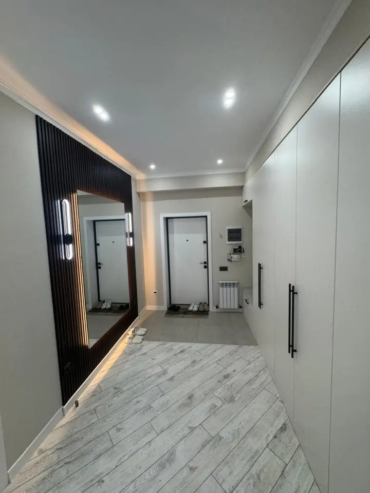 Two-room apartment in Atlantis Residential Complex — apartment, Bishkek
