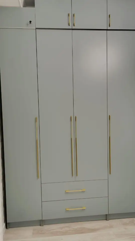 One-room apartment in Atlantis Residential Complex — apartment, Bishkek
