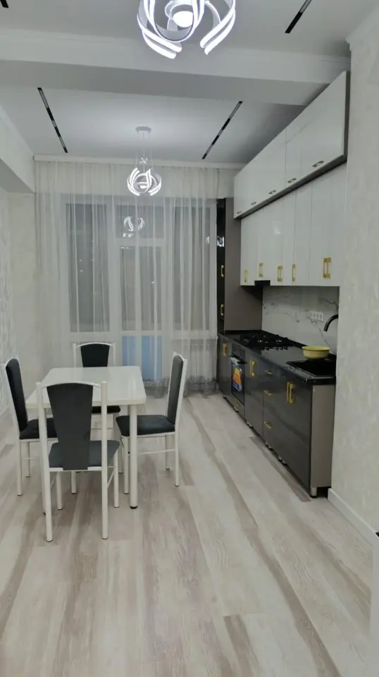 One-room apartment in Atlantis Residential Complex — apartment, Bishkek