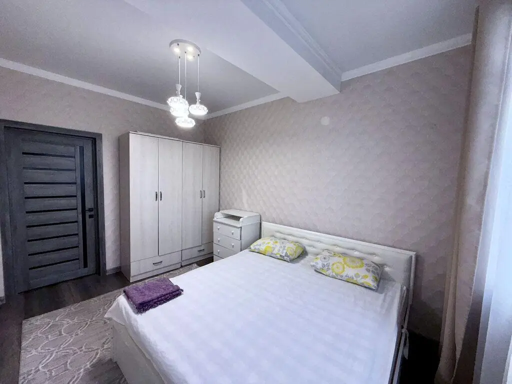 Apartment in Asia Mall Area — apartment, Bishkek