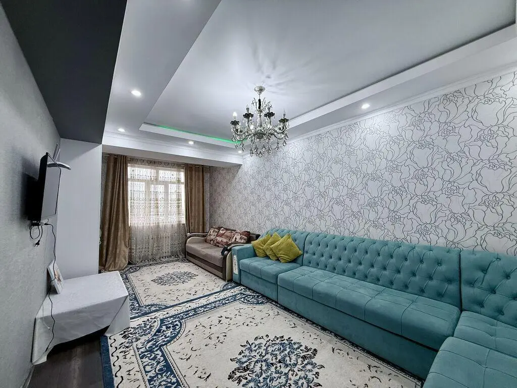 Apartment in Asia Mall Area — apartment, Bishkek