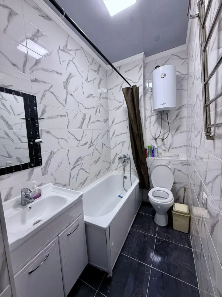 Apartment in Asia Mall Area — apartment, Bishkek