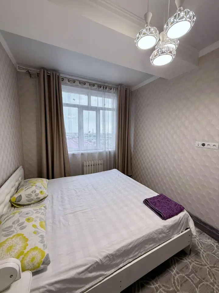 Apartment in Asia Mall Area — apartment, Bishkek