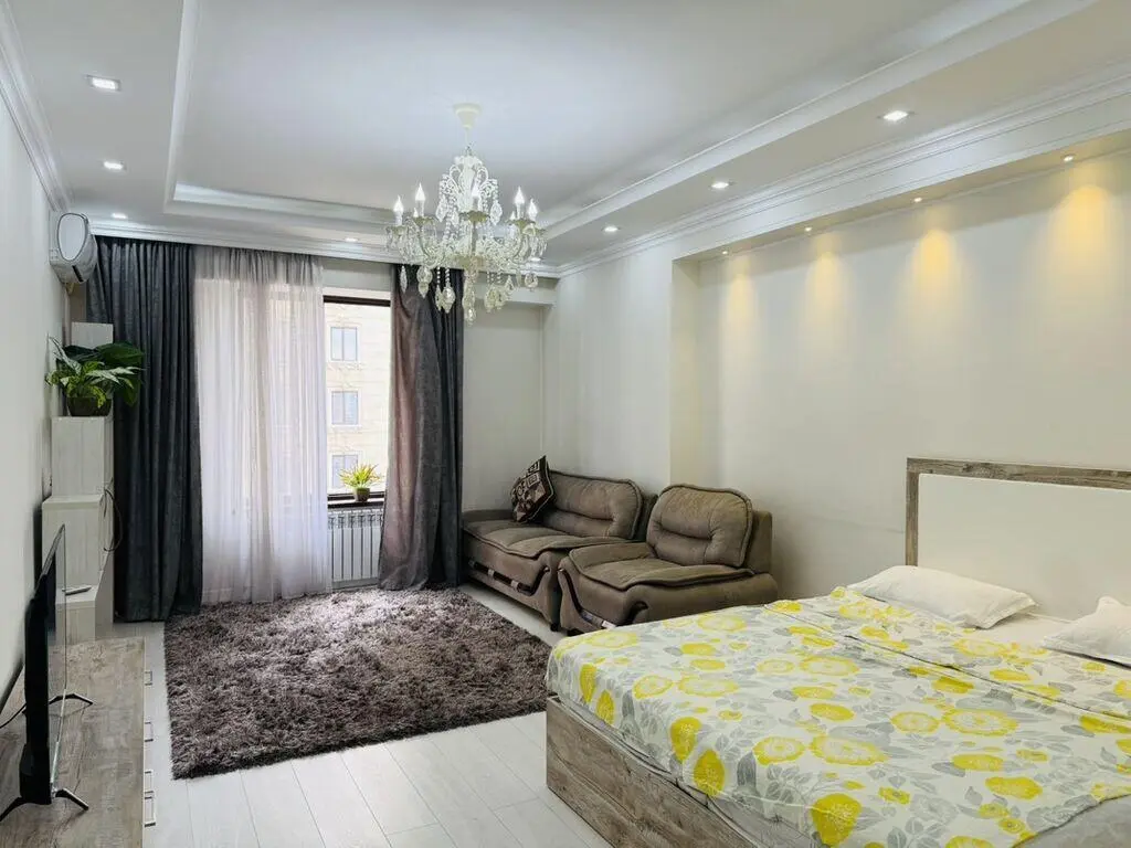Dordoi Plaza Apartment — apartment, Bishkek