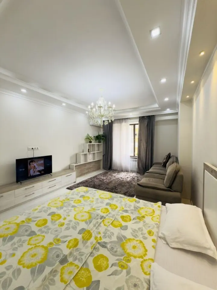 Dordoi Plaza Apartment — apartment, Bishkek