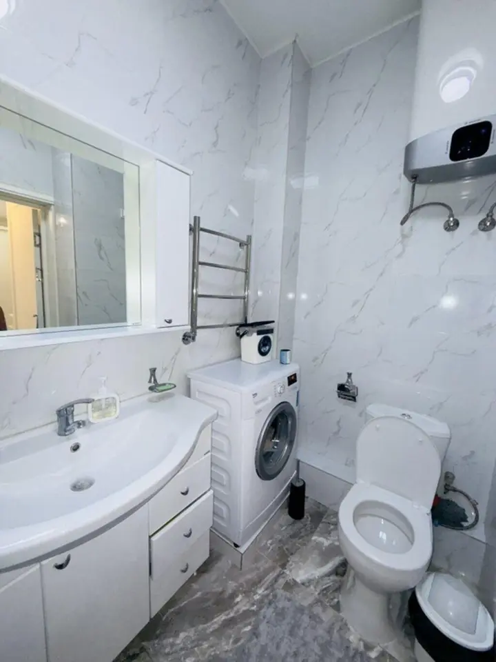 Dordoi Plaza Apartment — apartment, Bishkek