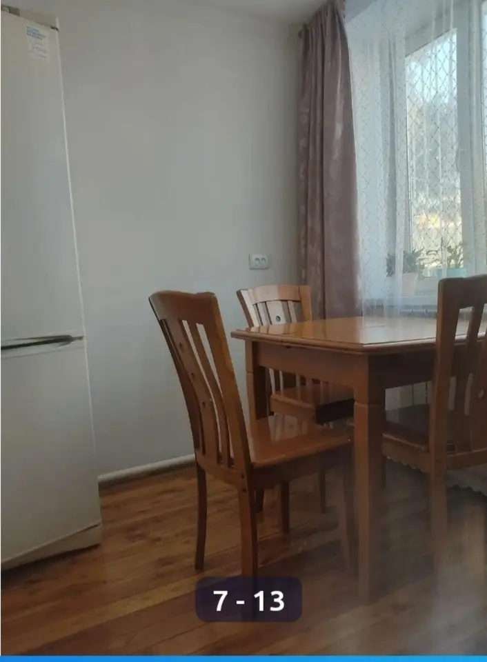 Frunzenskaya Apartment — apartment, Osh