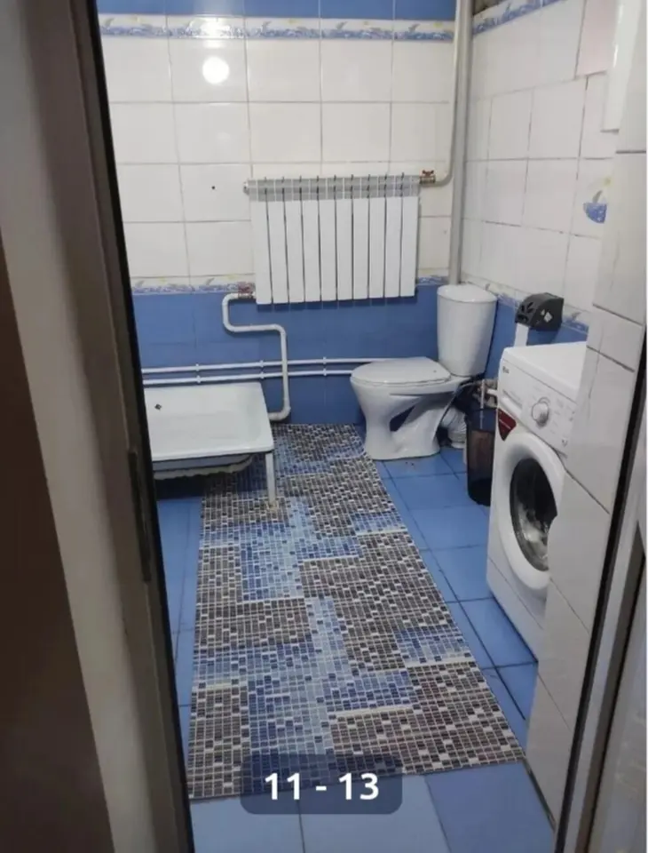 Frunzenskaya Apartment — apartment, Osh