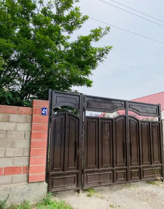 Usman Guest House — guest house, Kazarman