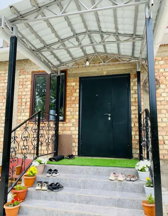 Usman Guest House — guest house, Kazarman