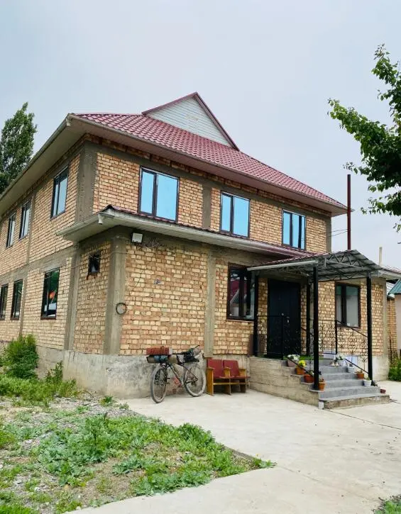 Usman Guest House — guest house, Kazarman