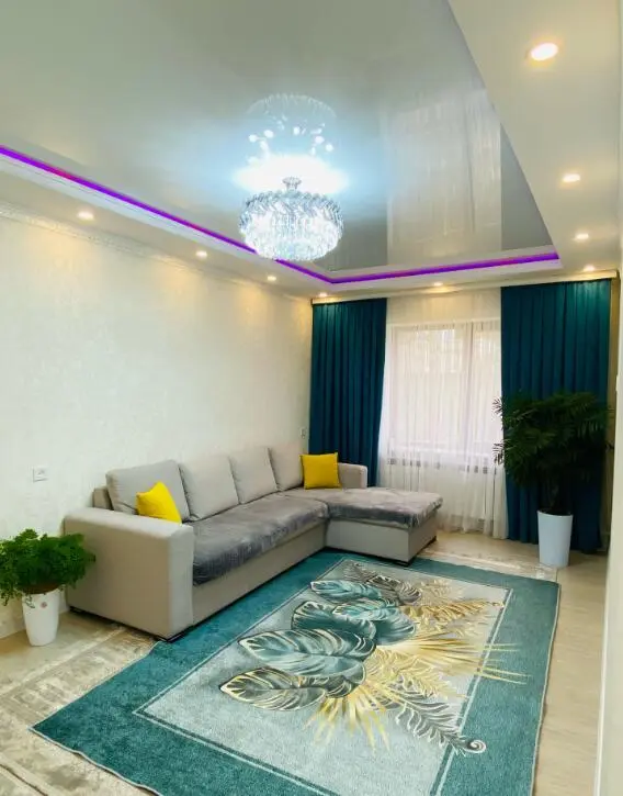 Четырёхместный номер — room, Kazarman