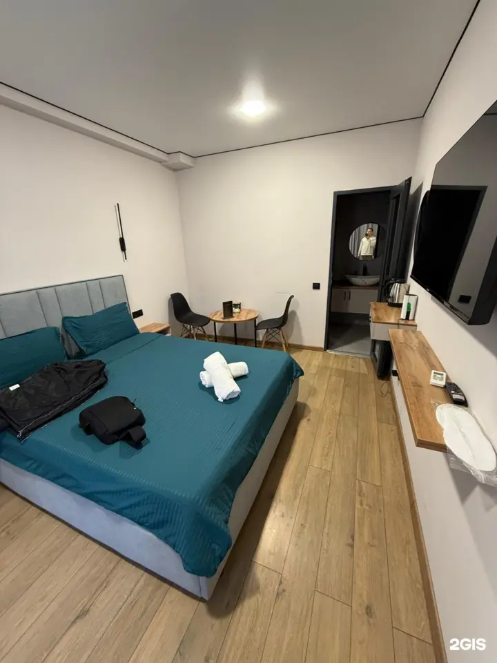 Dream Hotel — hotel, Bishkek