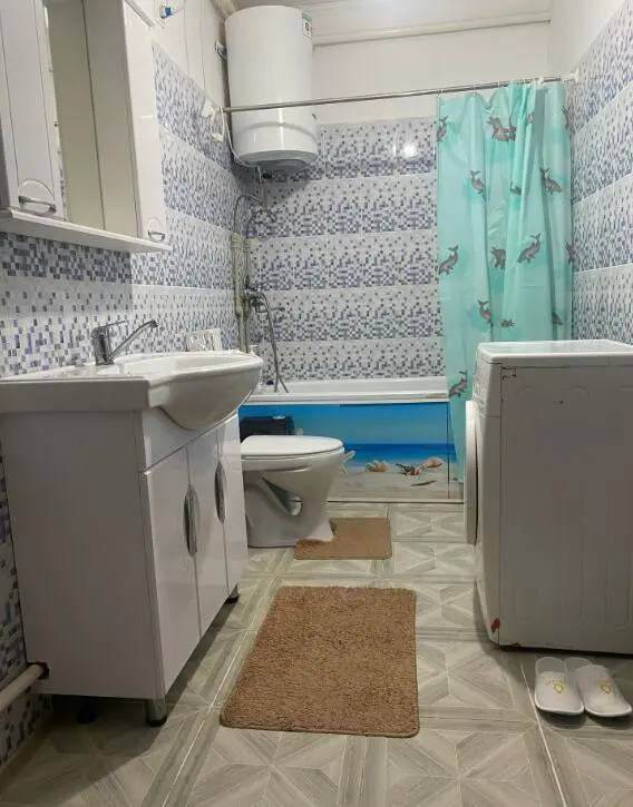 Двухместный номер — бөлмө, Казарман а.