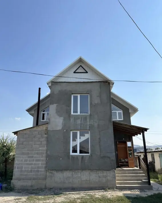 Gulzina Guest House — guest house, Kazarman