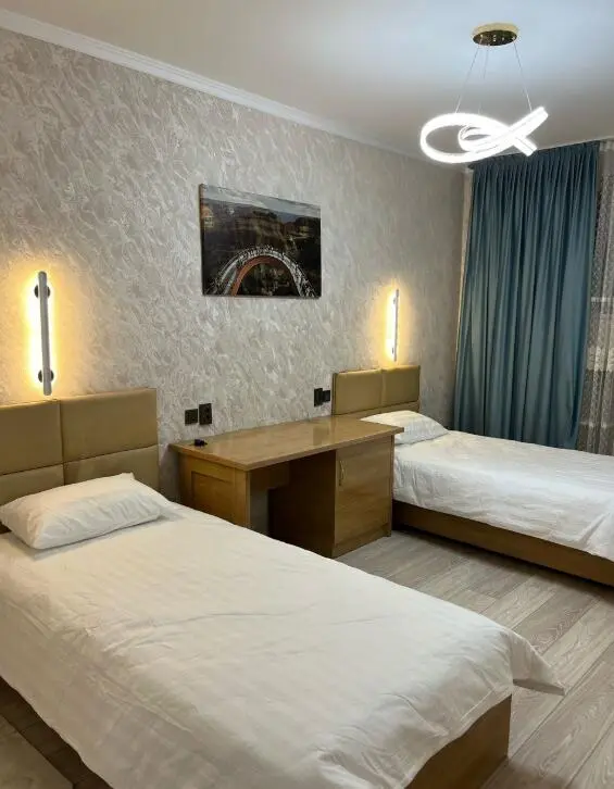 Гостевой дом "Достук" — guest house, Kazarman