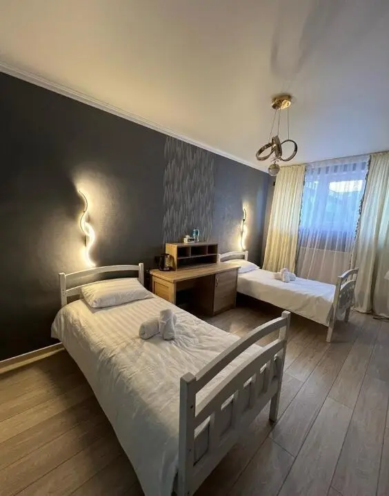 Гостевой дом "Достук" — guest house, Kazarman