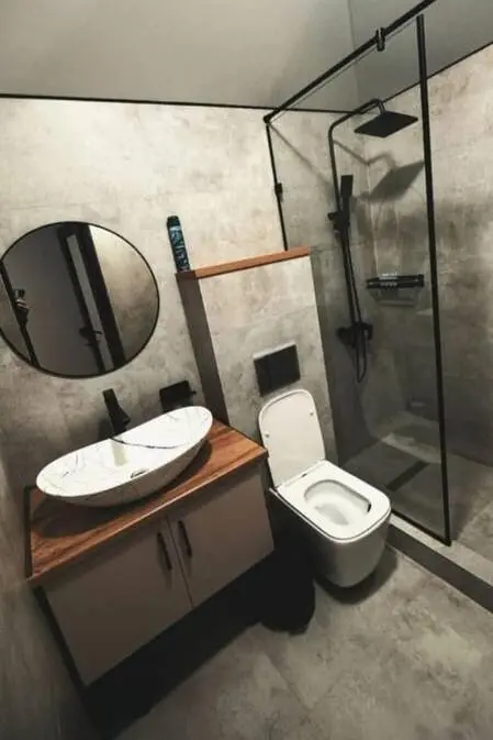Жуниор сюит — бөлмө, Бишкек