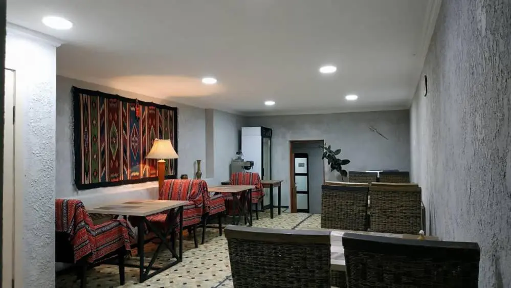 Койко-место — bed space, Bishkek