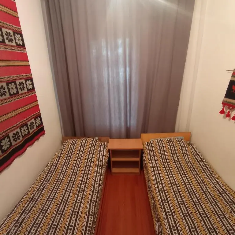 Двухместный номер — room, Bishkek