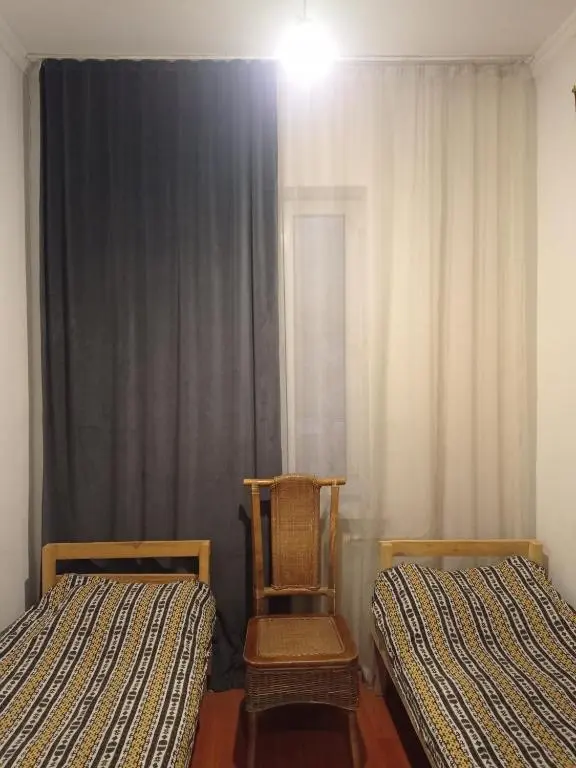 Двухместный номер — room, Bishkek