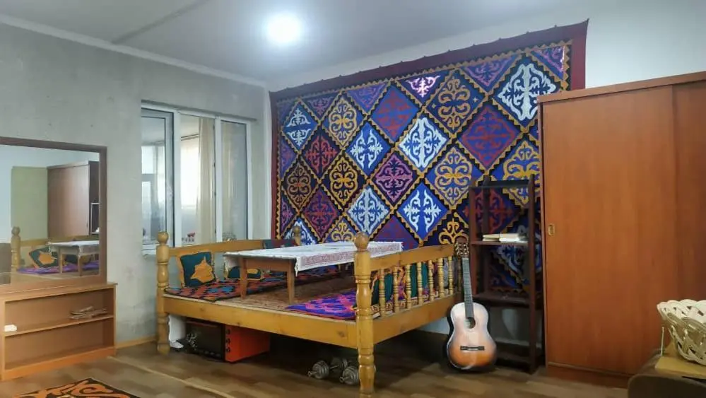 Трехместный номер — room, Bishkek